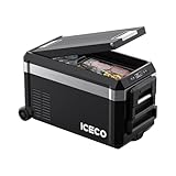 ICECO[アイスコ]2024年新商品の大容量車載冷蔵庫JP30ProS/40ProD